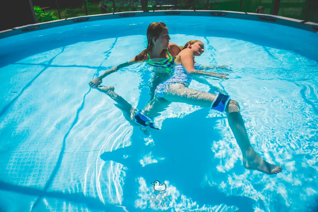 WATSU - aquatic bodywork theraphy