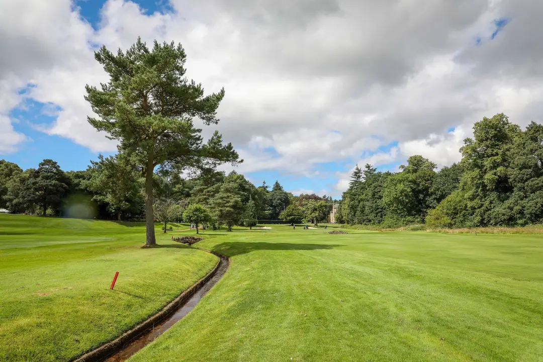 Cawder Golf Club