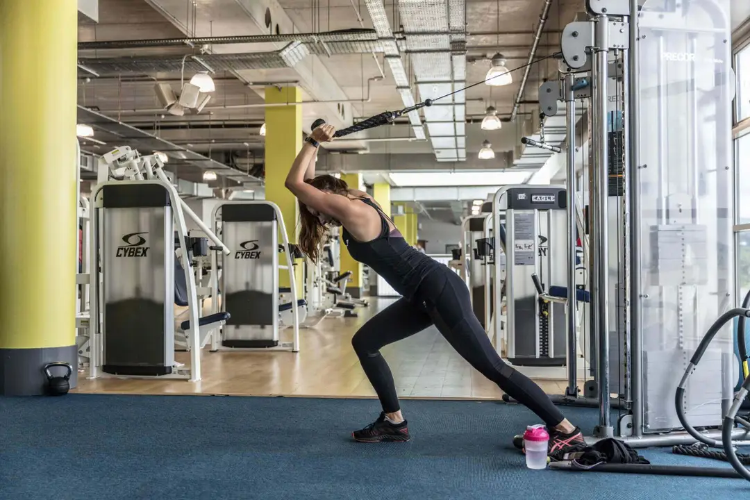 Gym Plus Ashbourne
