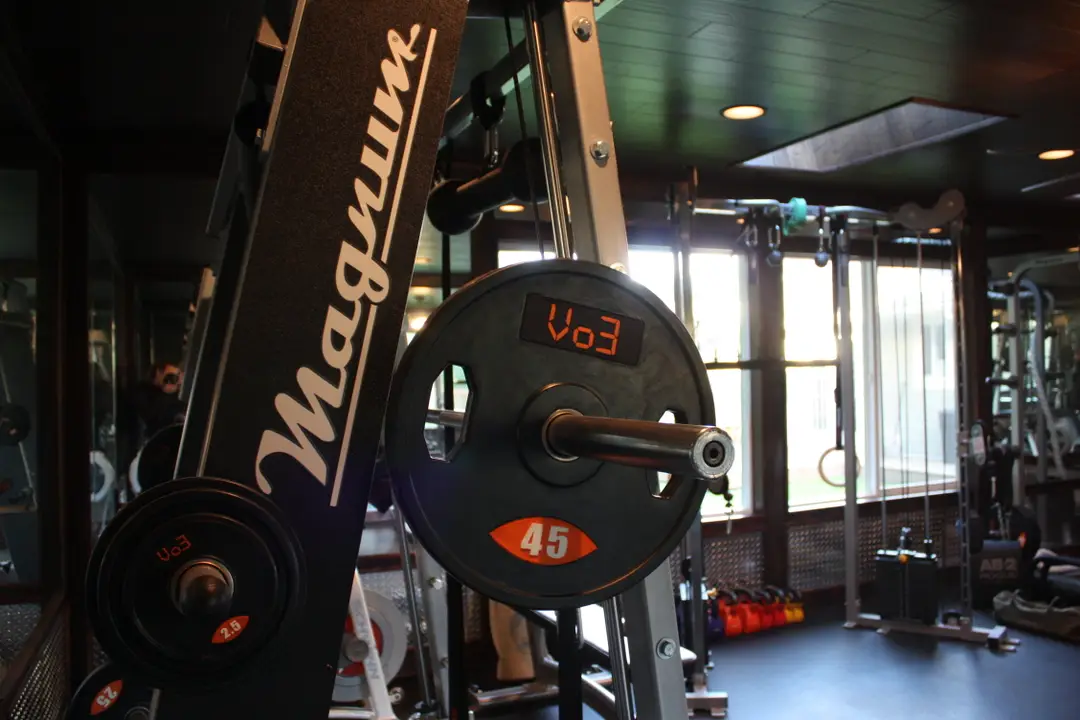 REES PERSONAL TRAINING