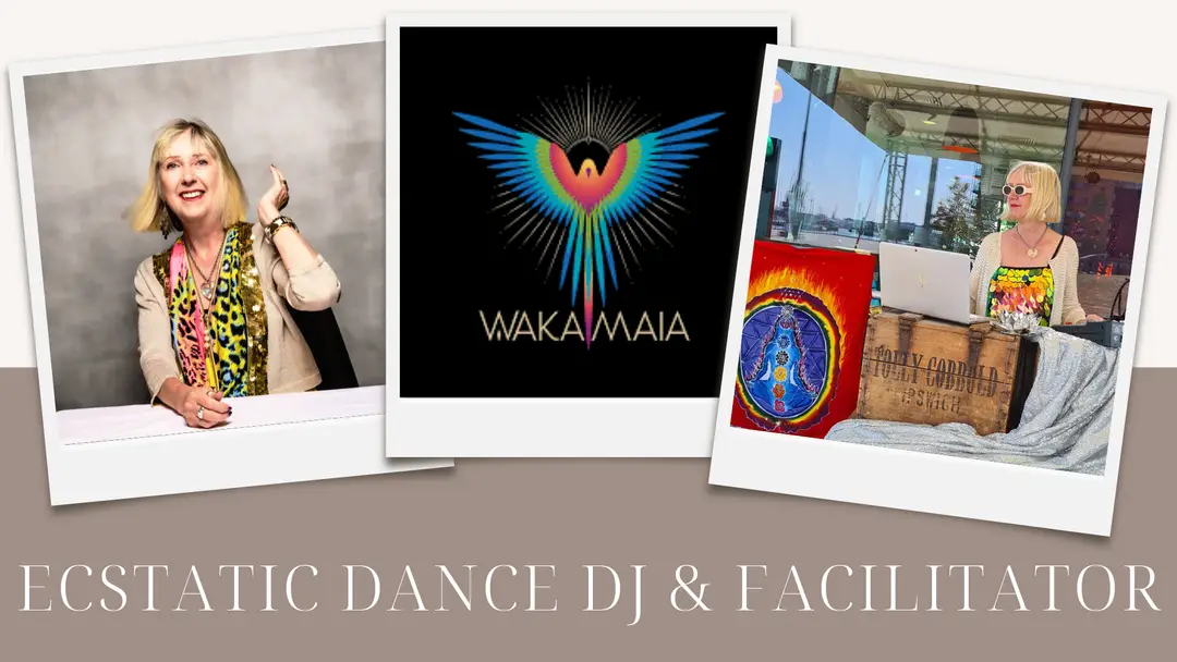 Ecstatic Dance Bali Inspired