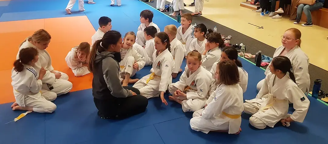 Judo Club de Marange-Silvange