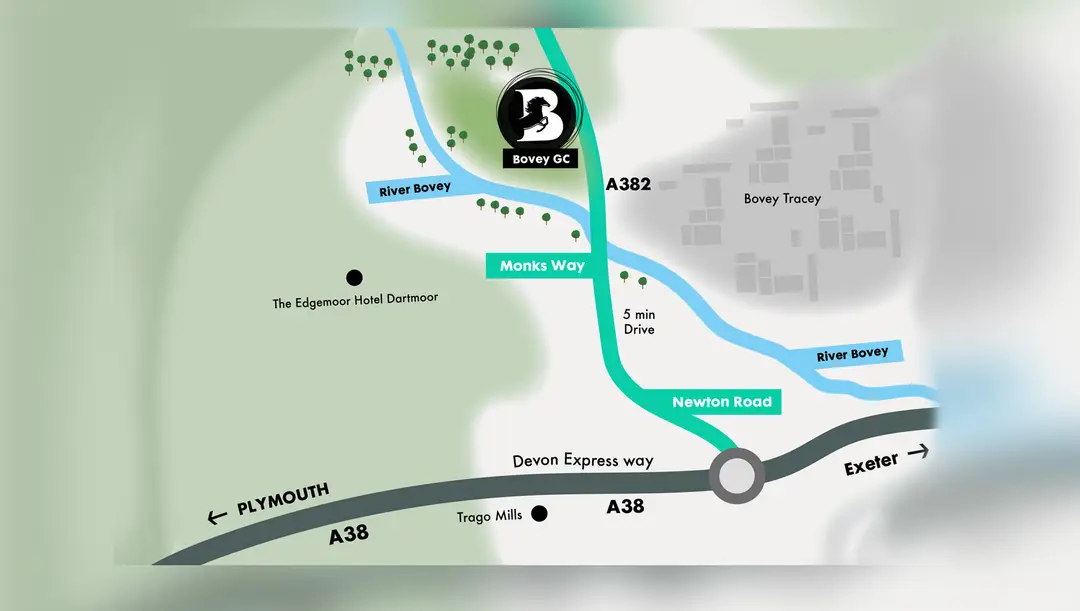 Bovey Tracey Golf Centre
