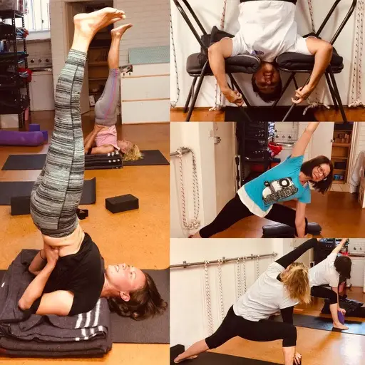 The Yoga Workshop