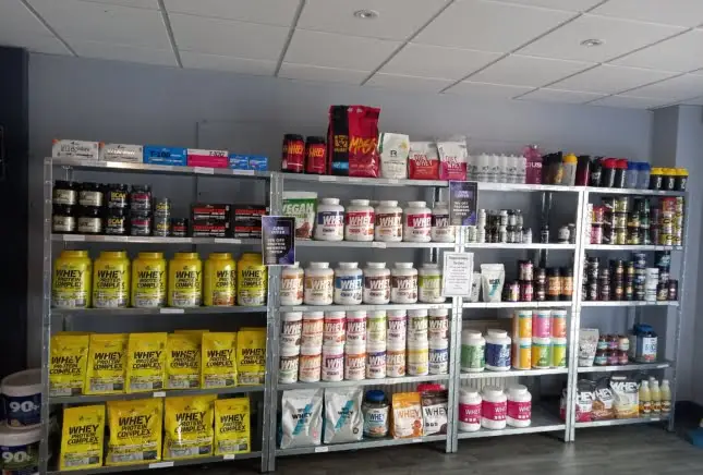 The Oasis Health Club