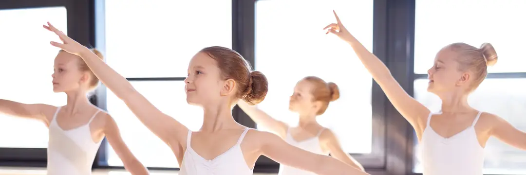 The NSW Ballet School