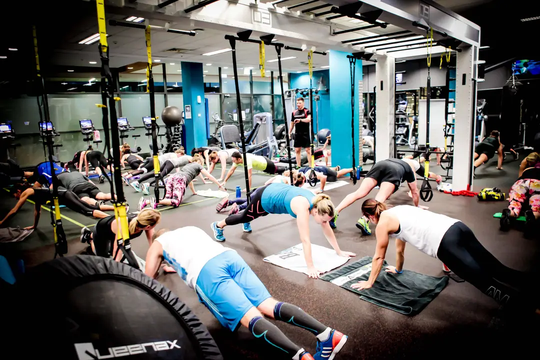 Chodat Fitness