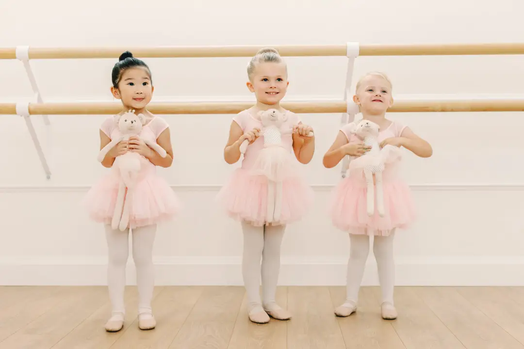 The Ballet Room