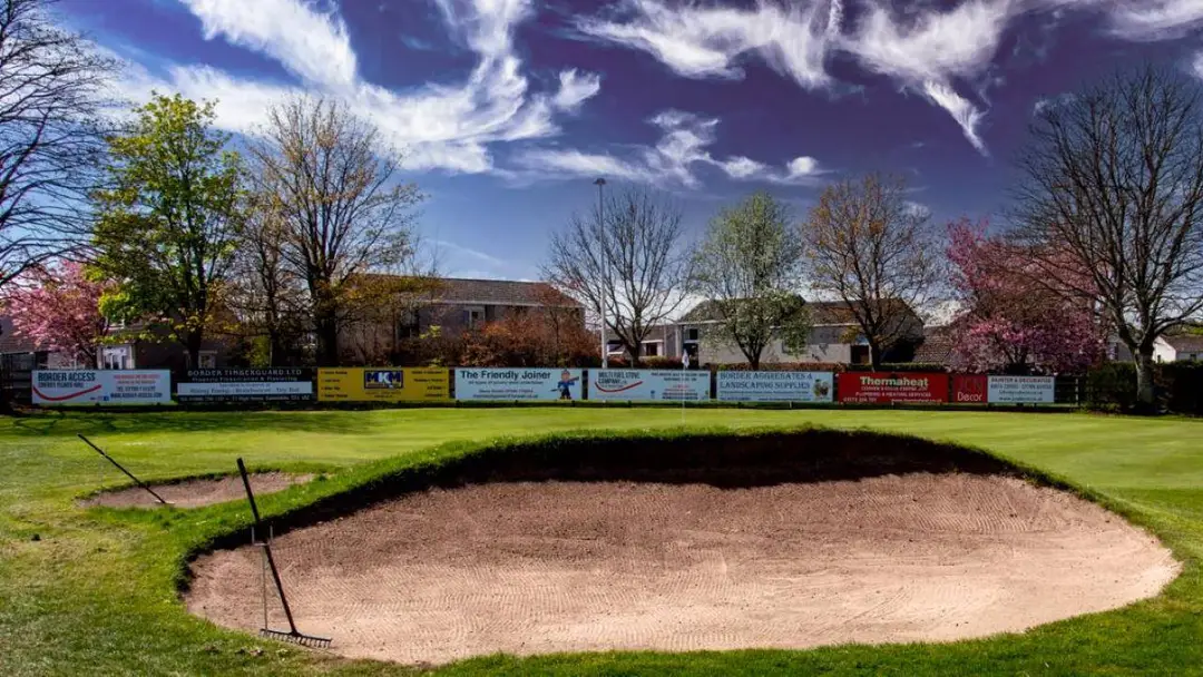 Kelso Golf Club