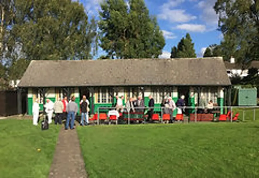 Rowheath Bowls Pavilion