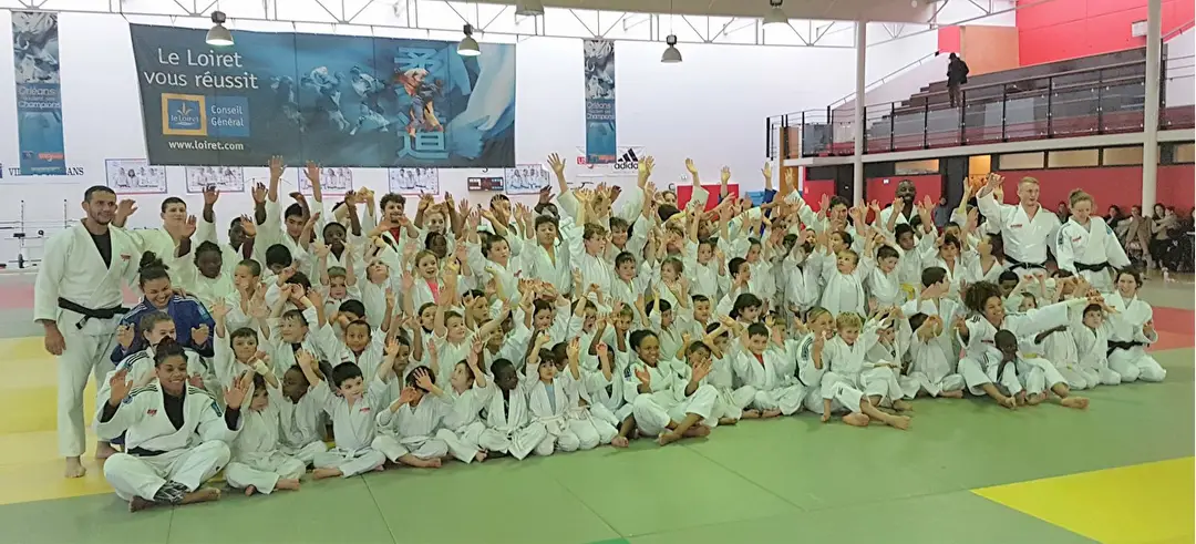 U.s Orléans Loiret Judo Jujitsu