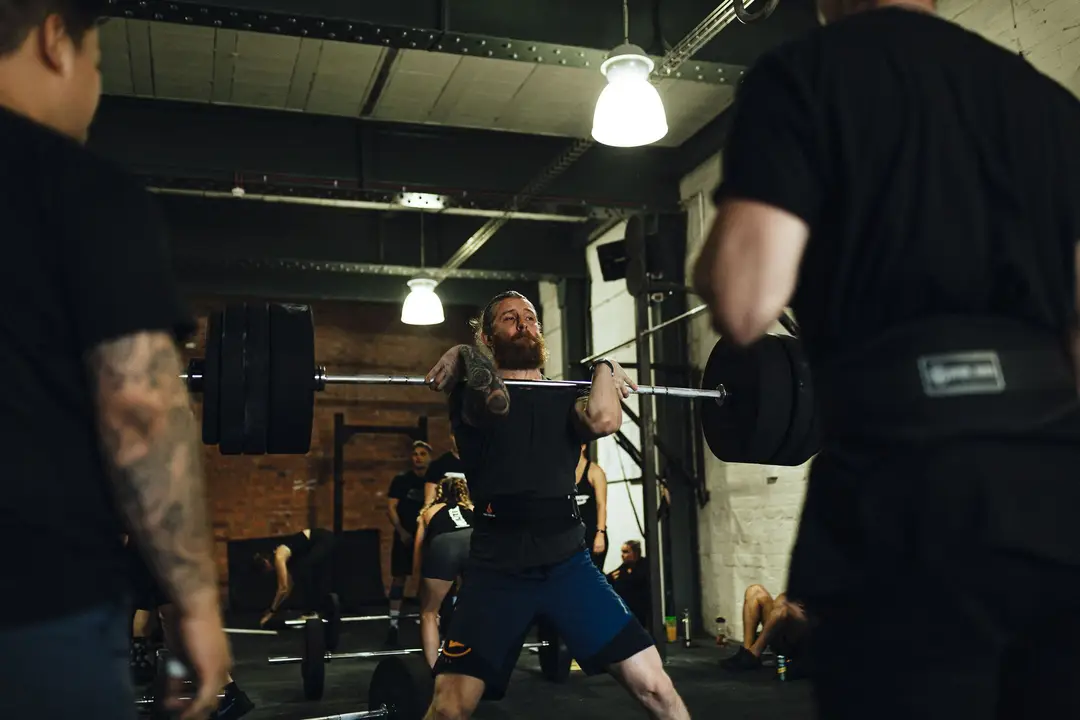 CrossFit Tyneside
