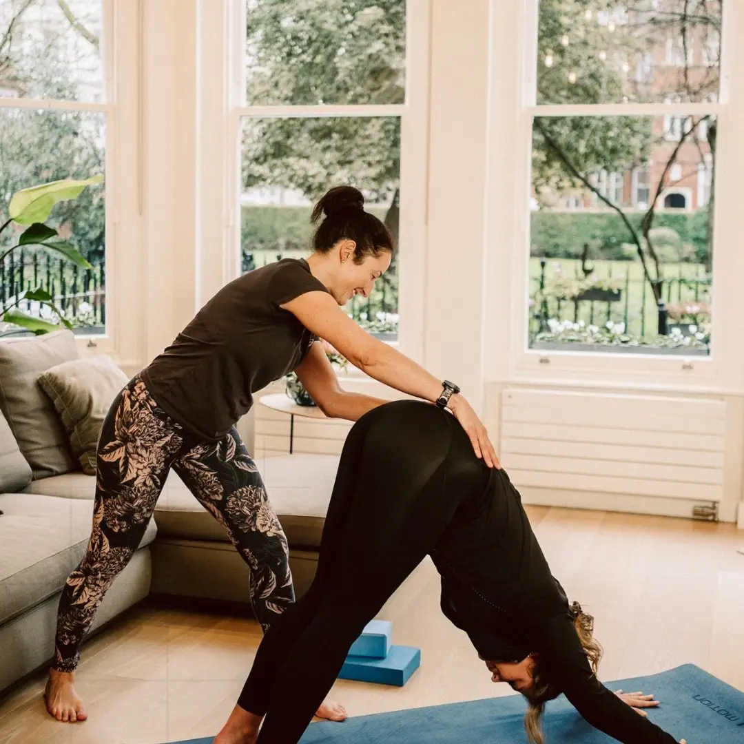 Yoga & Sports