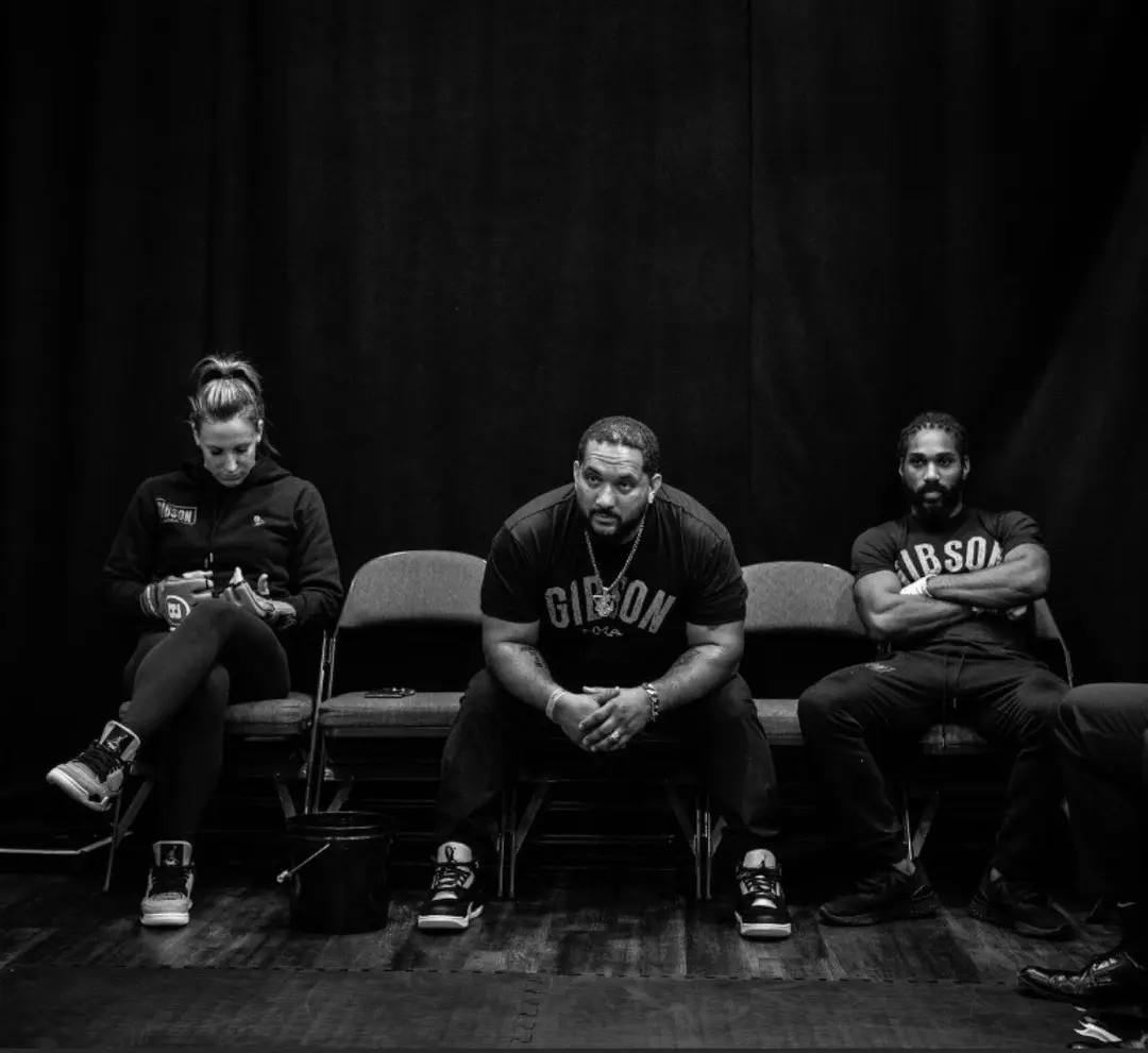 Gibson Kickboxing MMA