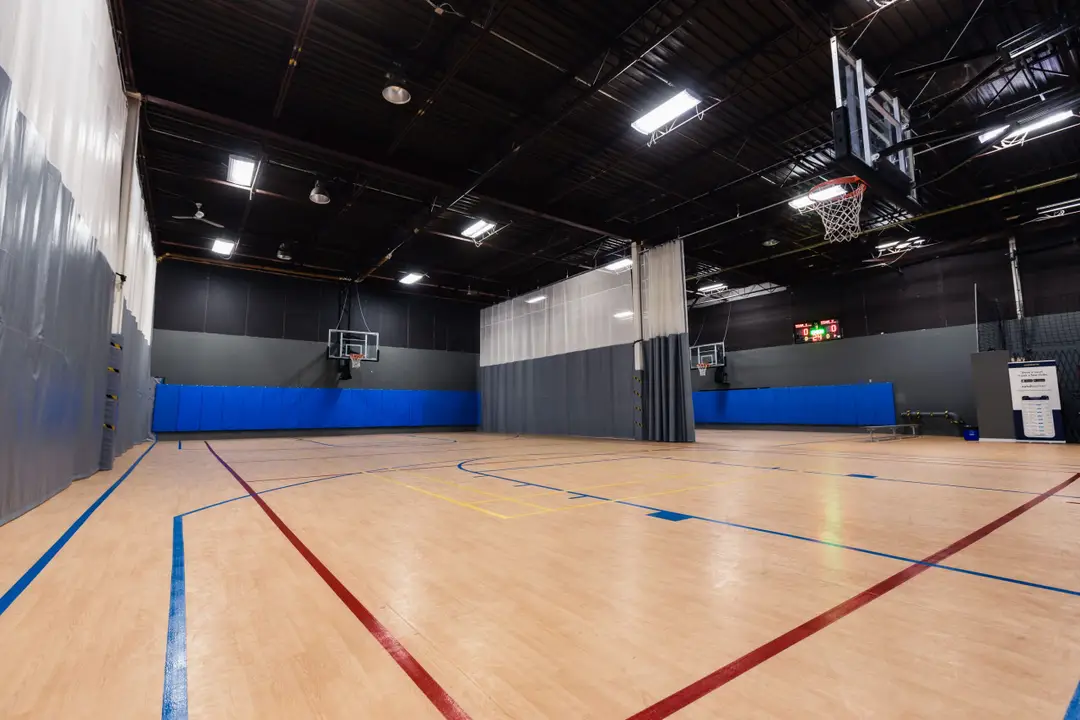 Z5 Courts - Durham