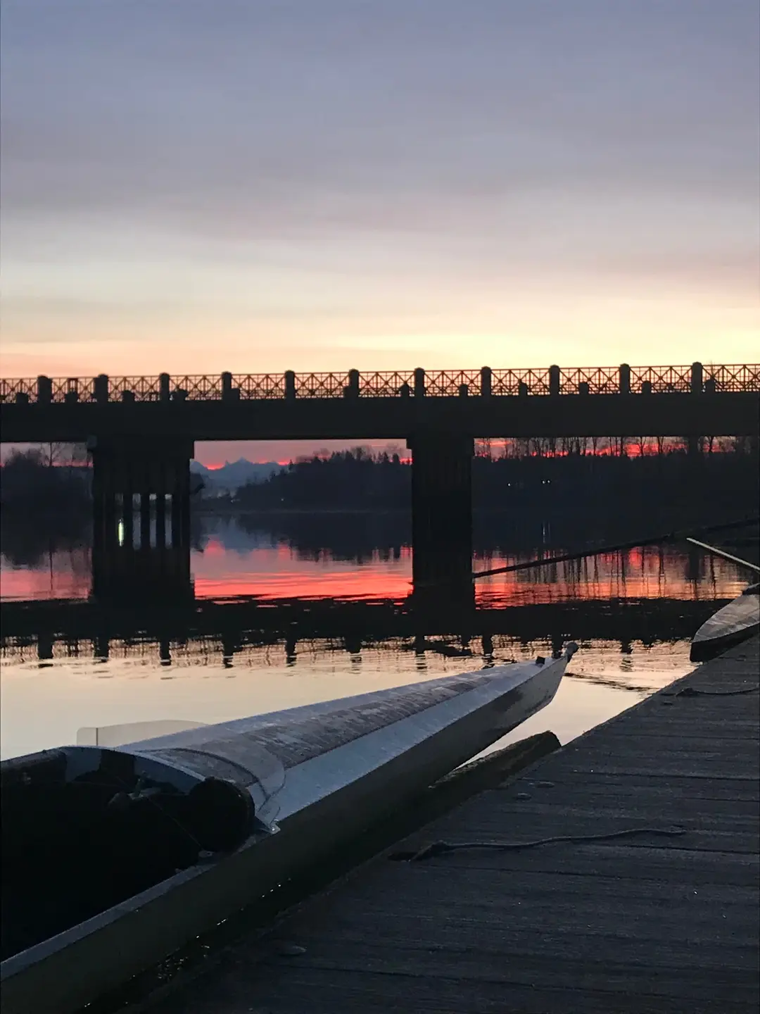 Fort Langley Youth Rowing Society (FLYRS)