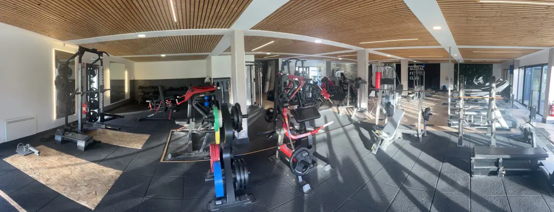 GLOBAL FIT CLUB