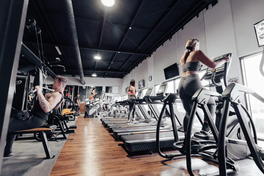 Pumpup Fitness - 24/7 Gym