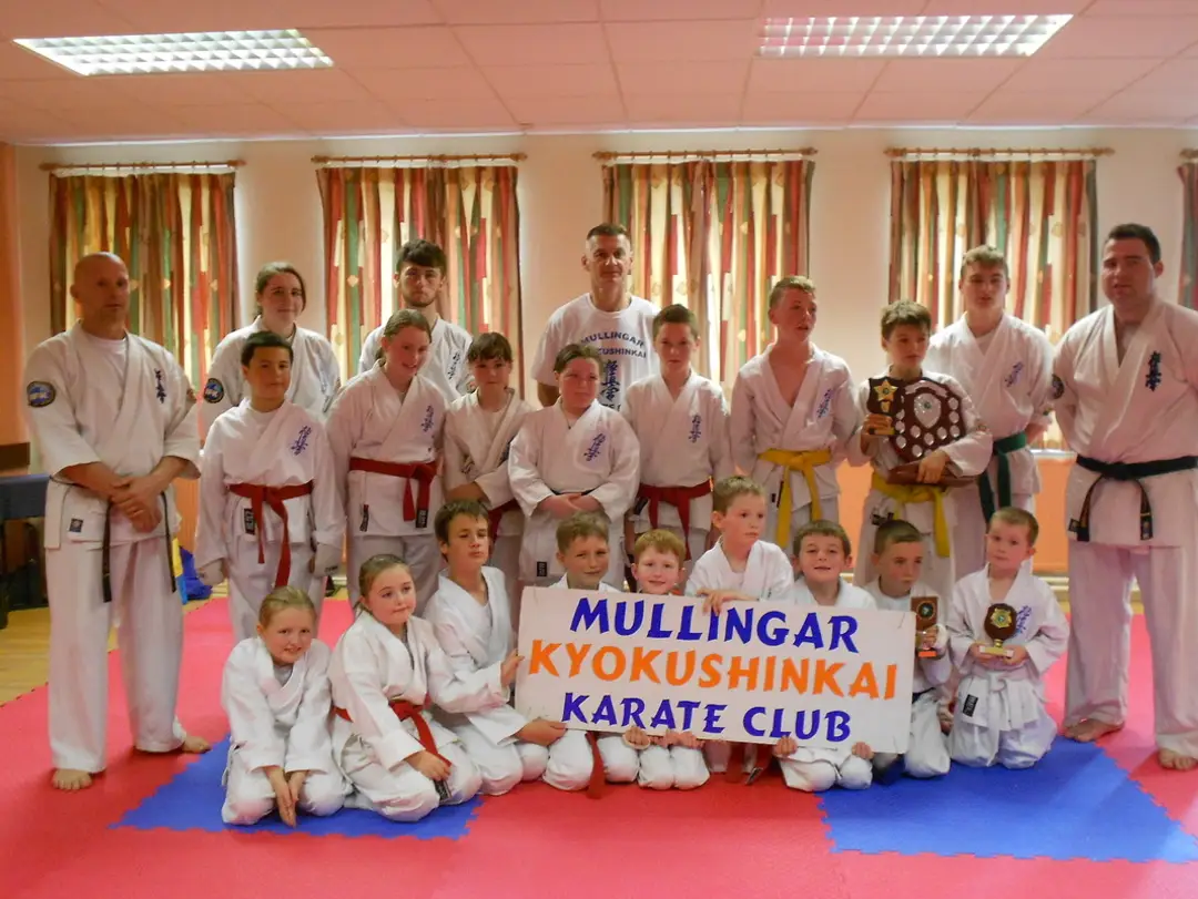 Westport Kyokushinkai Karate Club
