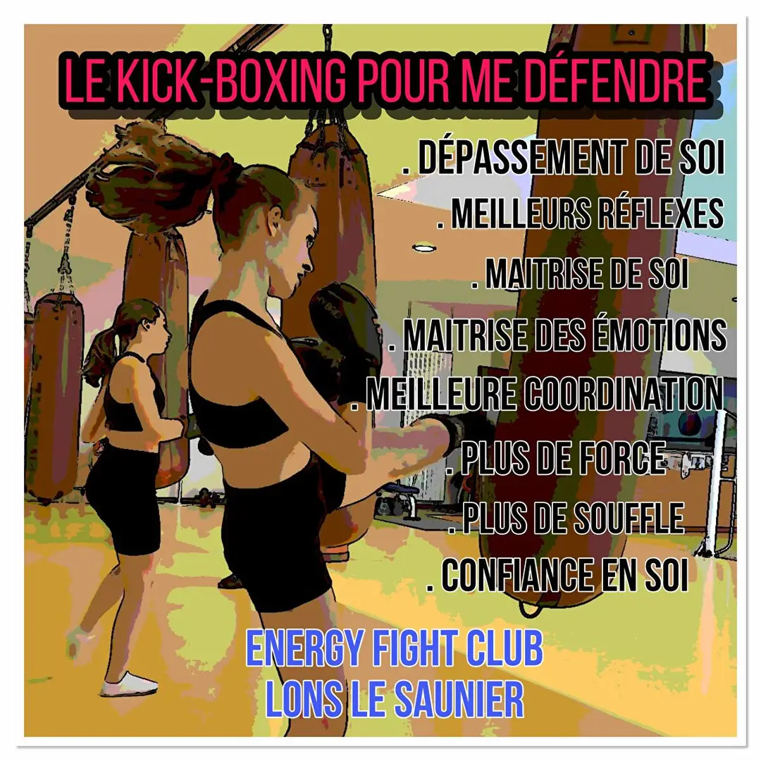 Energy Fight Club