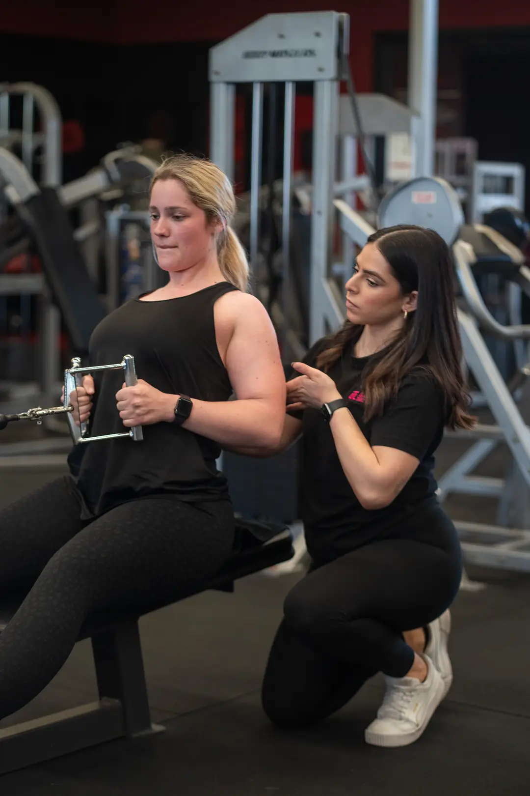 Ladies That Lift