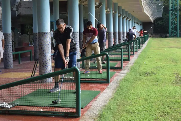 Bhalswa Golf Course