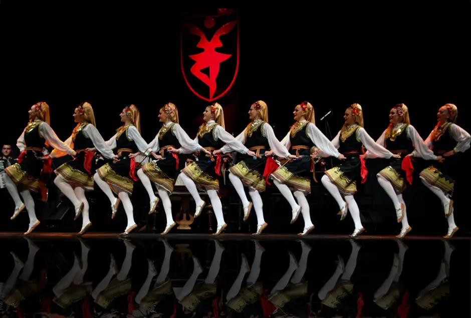 Academy of Serbian Folk Dancing