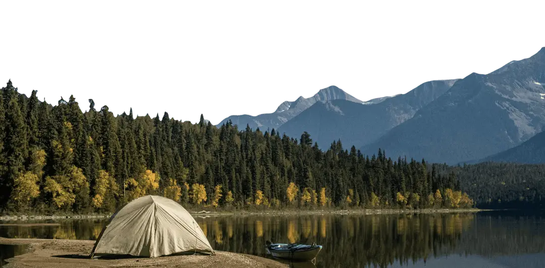 Encamp Hilltop Eco Camp, Khanapara