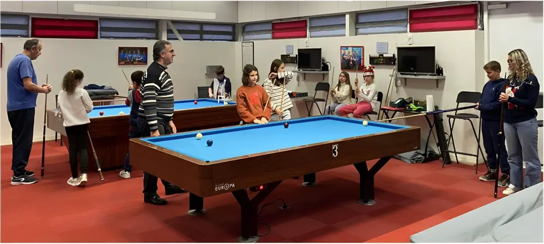 Billard Club Baulois