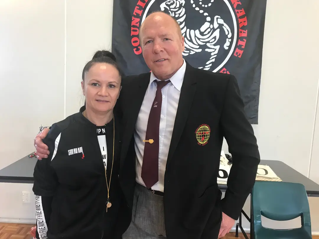 San Bu Kai Martial Arts