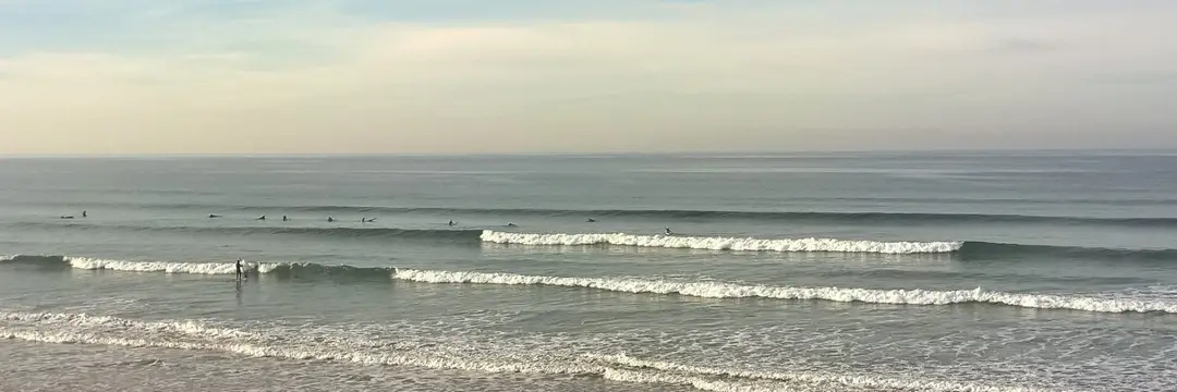 Switchfoot Surf Coaching
