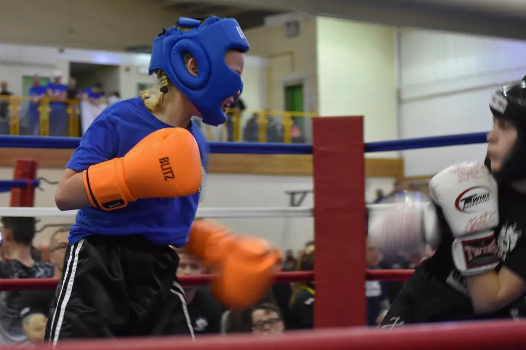 Kaminari Kickboxing
