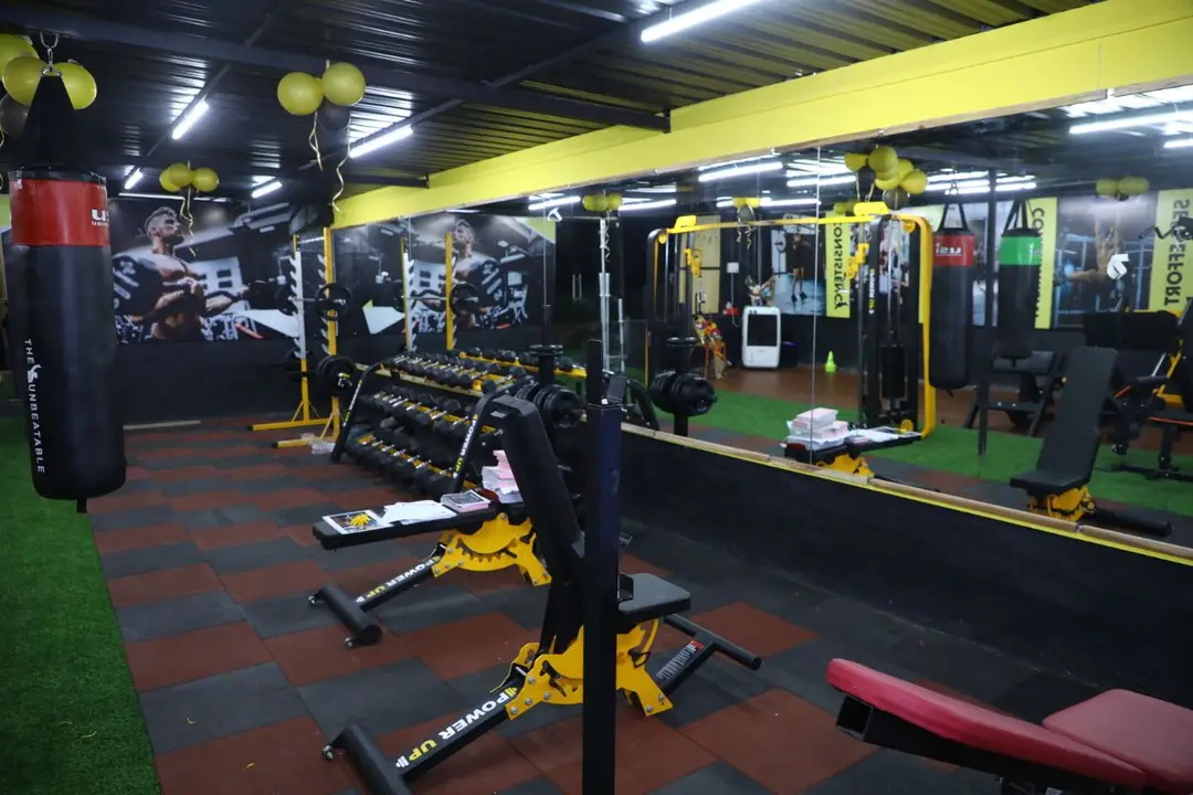Power Up Fitness