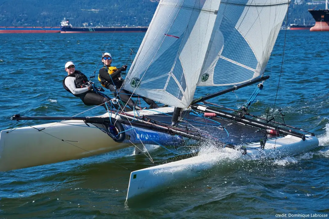 UBC Sailing Club