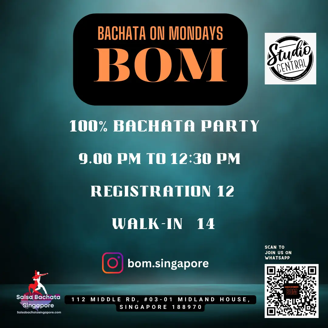 BachataonMondays