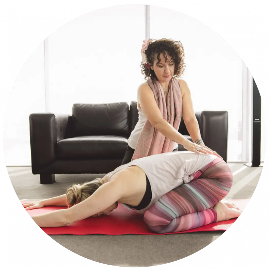 Jojo Hogan - Aromatherapy Massage, Reflexology & Yoga