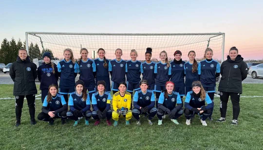 Club de Soccer de Saint-Hubert