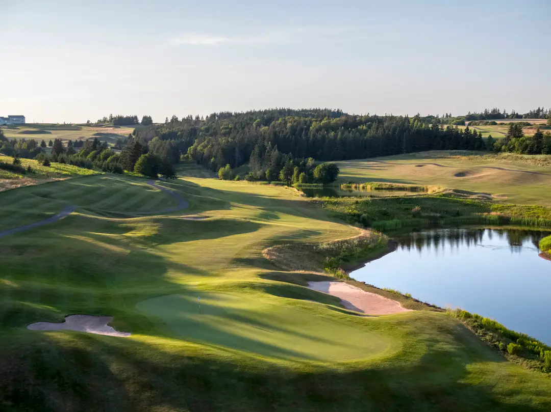 Glasgow Hills Resort & Golf Cavendish