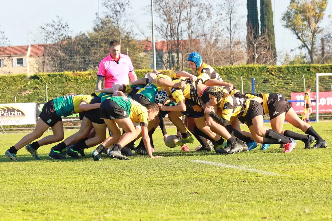 Rugby Club de la Vallée du Gapeau