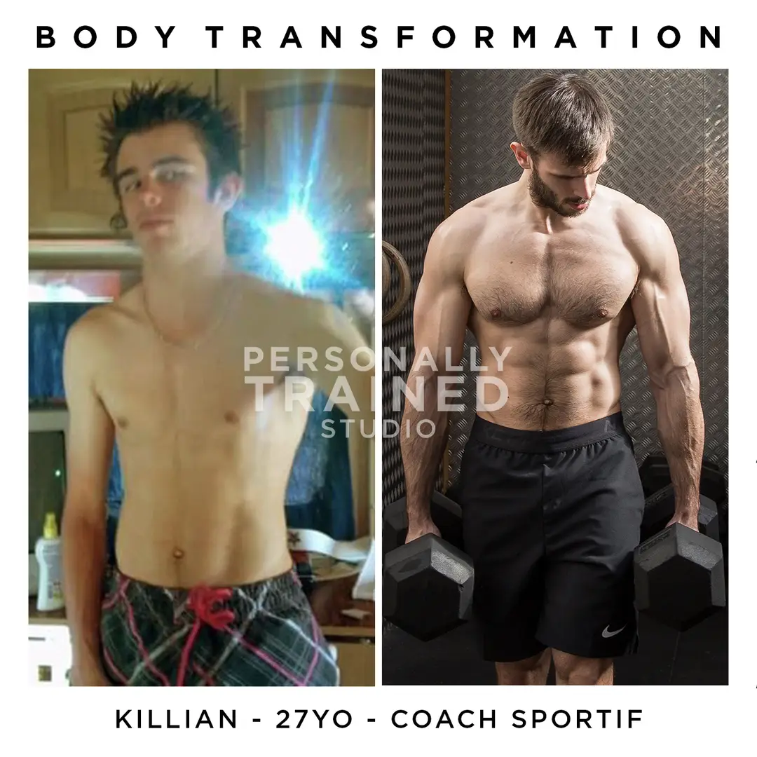 PERSONALLY TRAINED STUDIO