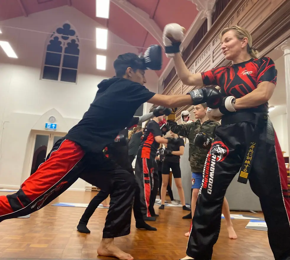 RKO Ringwood Kickboxing Organisation