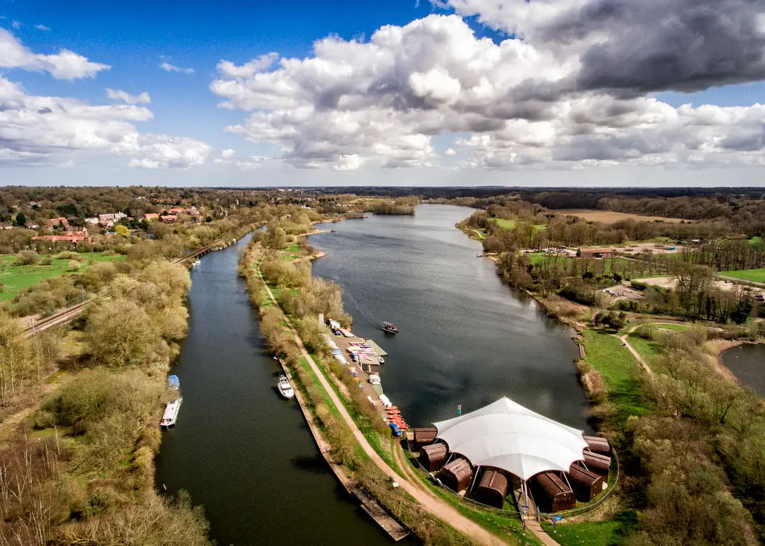 Whitlingham Adventure