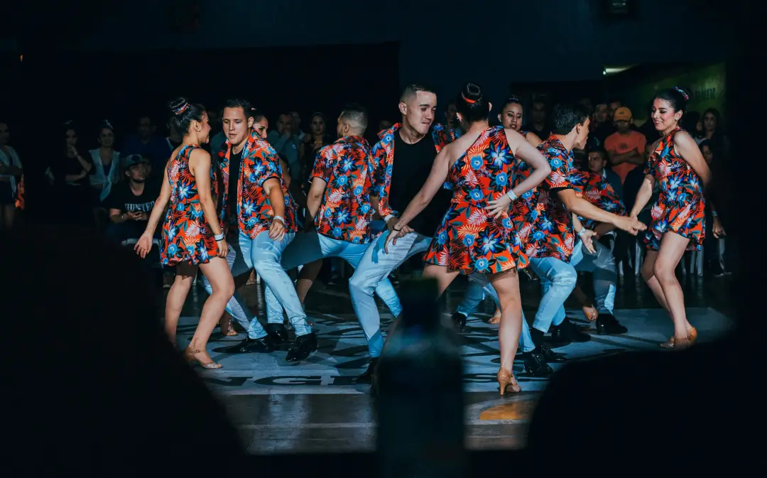 Vancouver Latin Fever Entertainment Ltd