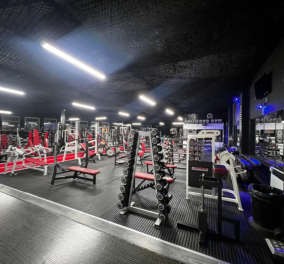 Unit Four Gym