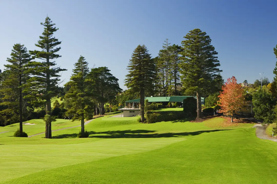 Redwood Park Golf Club Inc