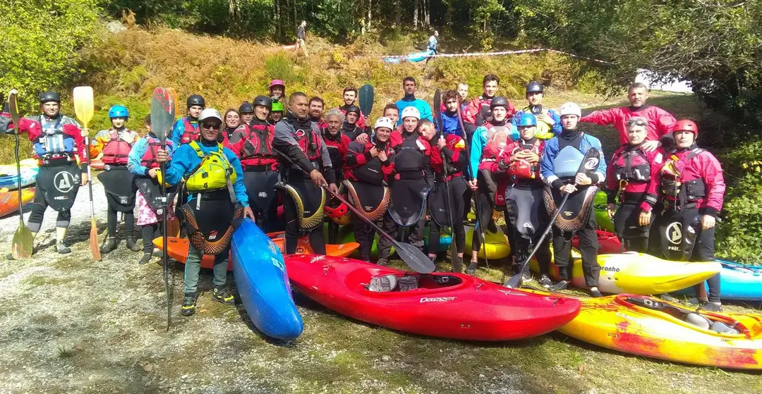 CANOEING CLUB CESSENON