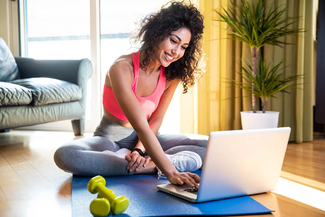 Fitness Comes To You Online
