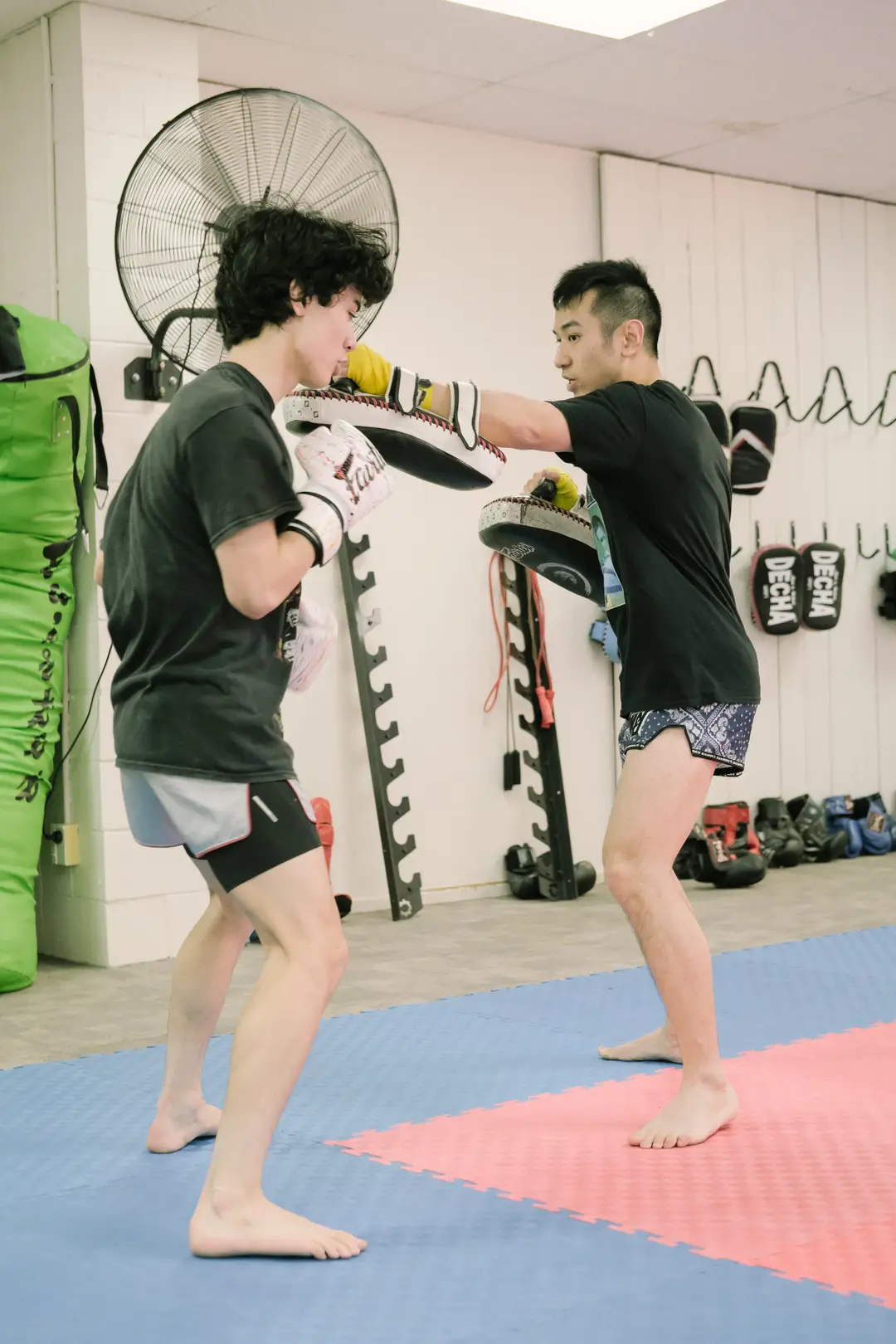 Kruchain Muay Thai