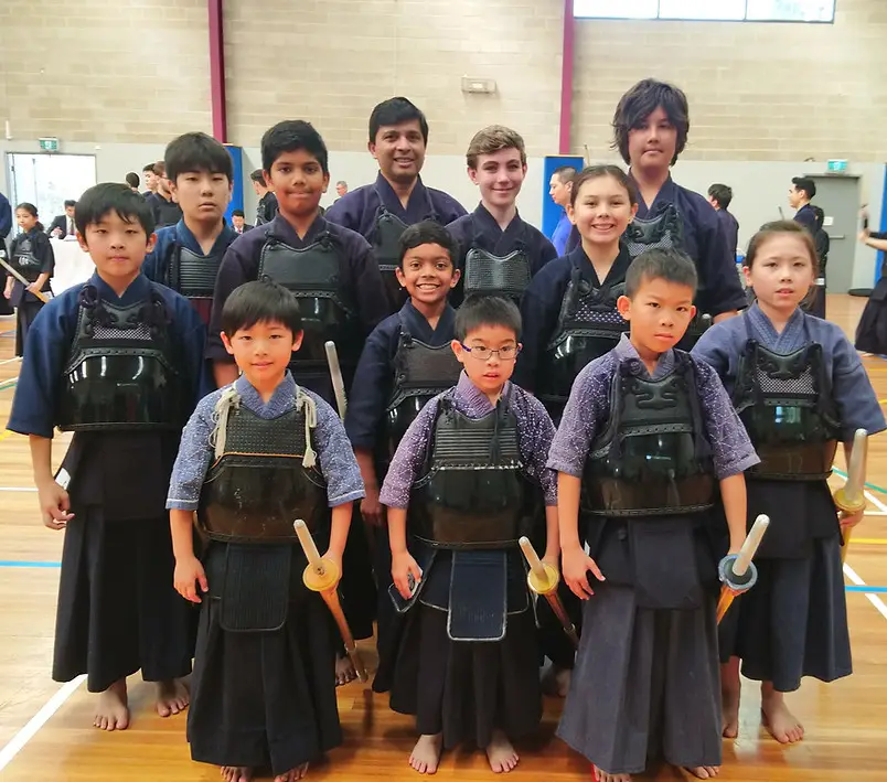Kizuna Dojo
