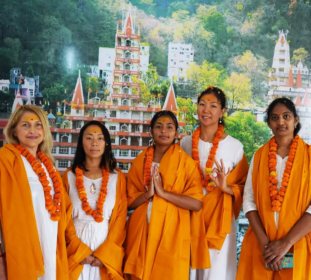 Sanskar Yogashala - Best Yoga School in Rishikesh,India